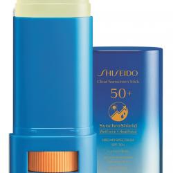 Shiseido - Protector Solar Clear Suncare Stick SPF50+ 20 G