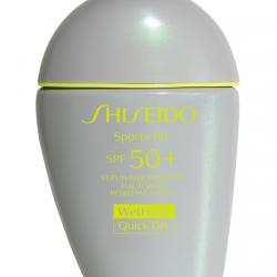 Shiseido - Protector Solar Sports BB SPF 50+ 30 Ml