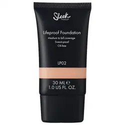 Sleek - Foundation Bases de maquillaje 30 ml LP02