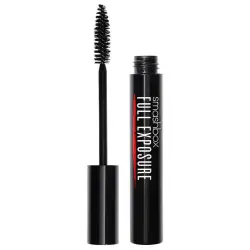 Smashbox - Full Exposure Máscaras de pestañas 9 g Jet Black