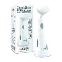 Smooth & Deep Cleaning Face Brush