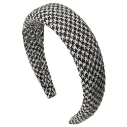 Soho - Diadema De Piana Cintas y diademas 1 pieces Negro unisex