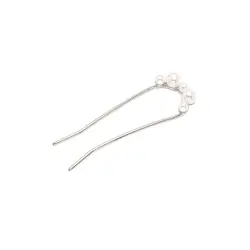 Soho - Horquilla Julia Complementos para el cabello 1 pieces Plata unisex