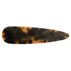 SOHO Mila Pinza para el Pelo Tortoise - Modelo No 6316 Pinza de pelo SOHO Mila Pinza para el Pelo Tortoise - Modelo No 6316