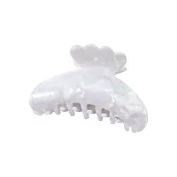 Soho - Pasador De Pelo Alegría Pinzas y horquillas 1 pieces Blanco unisex