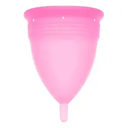 Stercup Copa Rosa S 1 und Copa menstrual