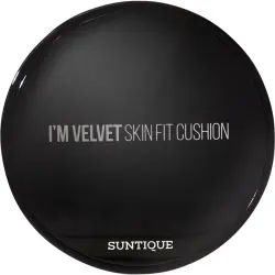 Suntique - I´m Velvet Skin Fit Cushion Polvos de maquillaje 12 g