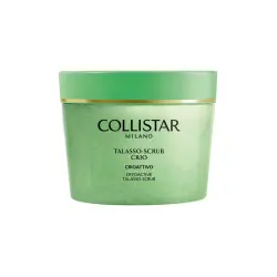 Talasso-scrub Crioactivo 600 gr
