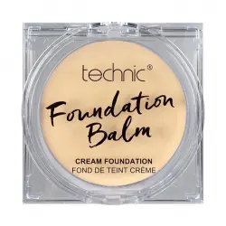 Technic Cosmetics - Base de maquillaje en crema Foundation Balm - Oatmilk