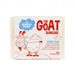 The Goat Skincare - Jabón sólido - Miel de manuka