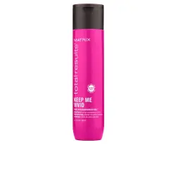 Total Results Keep Me Vivid shampoo 300 ml