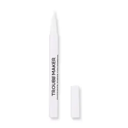 Trouble Maker - Delineador de ojos Outsider Liner - Spooky Island White