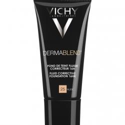 Vichy - Fondo De Maquillaje Dermablend Fluido Corrector Alta Cobertura 16H