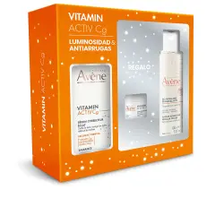 Vitamin Activ Cg Sérum + Micelar + CREMA Estuche 3 pz