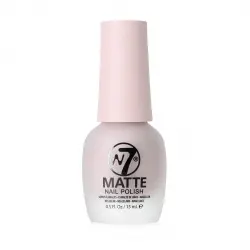 W7 - Esmalte de uñas Matte - Runs Deep