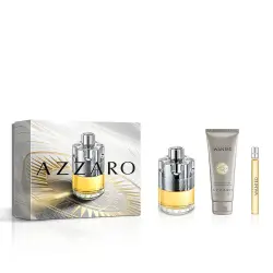 Wanted Homme Estuche 3 pz