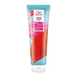 Wella Professionals - Color Fresh Mascarilla refrescante del color Tintes temporales 150 ml Oro rosa unisex
