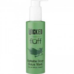 Wicked Limpiador Facial Elphaba Deep Detox Wash 150 ml
