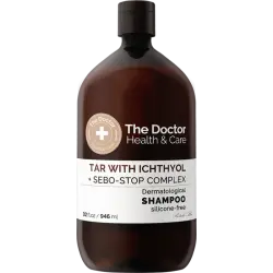 Champú Dermatológico Sebo-Stop Complex Tar with Ichthyol 946 ml