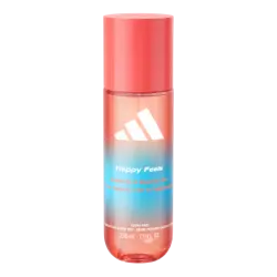 Vibes Fragance Hair - Body Mist Happy Feels 236 ml