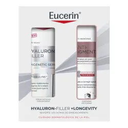 Pack Hyaluron Filler Epigenetics Serum + Contorno 15 ml