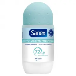 ¡26% DTO! Desodorante Roll-On Dermo Active Freshness 72h Anti-Transpirante 50 ml