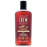 3-in-1 Ginger + Tea 450 ml - American Crew