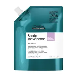 Serie Expert Scalp Advanced Recarga de Champú Dermo-regulador 500 ml