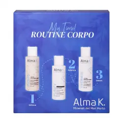 Alma K - My Time! Body Rutine Estuches corporales 1 pieces unisex