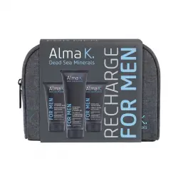 Alma K - RECHARGE MEN TRAVEL Estuches 1 pieces male
