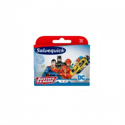 ApÓsito Infantiles Flexible Justice League 20 Unidades