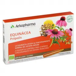 Arkofluido echinácea + própolis