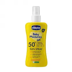 Baby Moments Sun Spray Solar SPF 50+ 150 ml