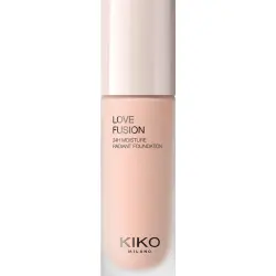 Base de maquillaje Love Fusion 24H Kiko Milano 3.5WR Warm Rose
