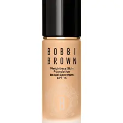 Base de Maquillaje Weightless Skin Foundation SPF 15 Bobbi Brown Neutral Natural 30 ml