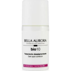 Bella Aurora Bio 10 Antimanchas 30 ml Fluido Anti-Machas Aclarante Piel Normal-Seca