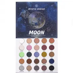 BH Cosmetics - *Mystic zodiac* - Paleta sombras - Moon