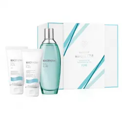 Biotherm - Les Eaux Eau Pure Set de Regalo Estuches corporales 1 pieces unisex