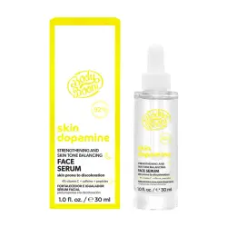 Bodyboom - *Skin Dopamine* - Sérum fortalecedor y unificante 4% vit C + cafeina + peptidos