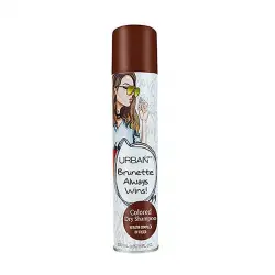 Brunnette Always Wins! Colored Dry Shampoo
