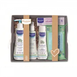 Canastilla Bebé 200 ml  Mustela