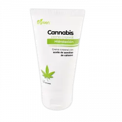 Cannabis Crema Corporal 50 ml  B.green