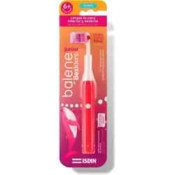 Cepillo Dental Balene Junior Suave 2 Caras