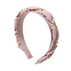Chris Rubin - Diadema Kiko Cintas y diademas 1 pieces Plata female