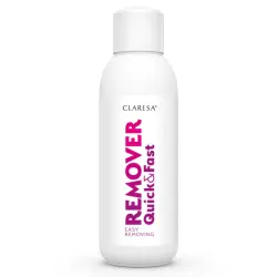Claresa - Remover semipermanente Quick & Fast - 500 ml