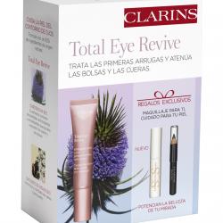 Clarins - Estuche De Regalo Cofre Ojos Total Eye Revive