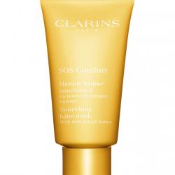 Clarins - Mascarilla Bálsamo Nutritiva SOS Confort