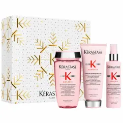 Cofre Xmas 2026 Genesis Therm Trío - Kérastase