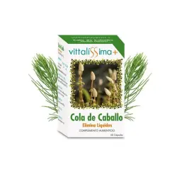 Cola de Caballo Cápsulas