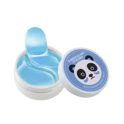 Colágeno Con Arándanos parches para el contorno de ojos 60 u